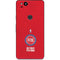 NBA Detroit Pistons Distressed Google Pixel 2 Skin